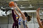 WBBall vs Springfield  Wheaton College Women's Basketball vs Springfield College. - Photo By: KEITH NORDSTROM : Wheaton, basketball